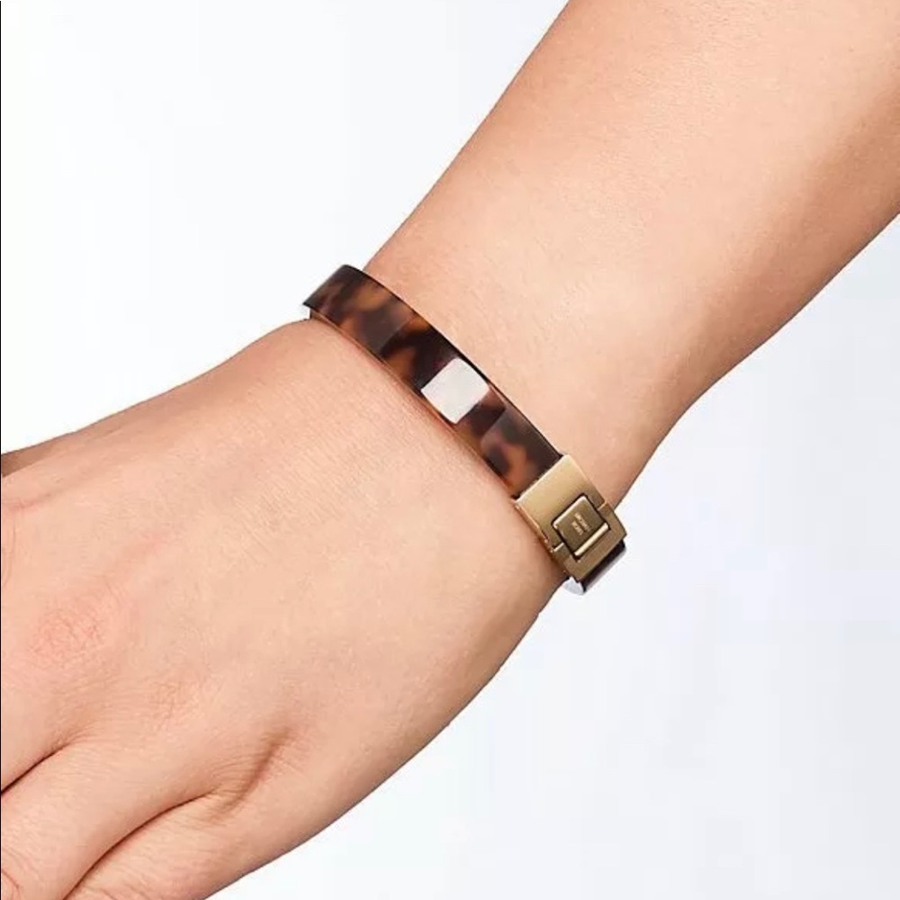 Michael Kors Tortoiseshell bangle